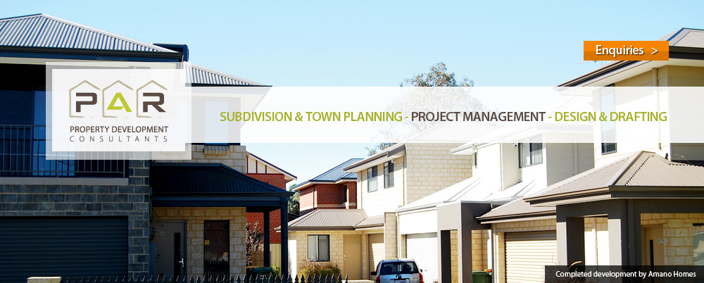 PAR Property Development Consultants Perth